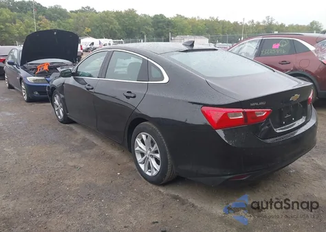 2023 Chevrolet Malibu Fwd 1Lt from USA, damaged, VIN 1G1ZD5ST9PF136398
